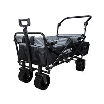 Wonderfold S3 Utility Foldable All Terrain Wagon