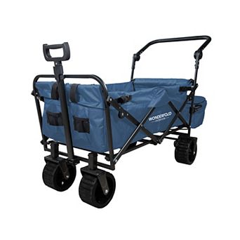 Wonderfold S3 Utility Foldable All Terrain Wagon