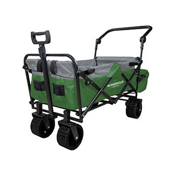 Wonderfold S3 Utility Foldable All Terrain Wagon