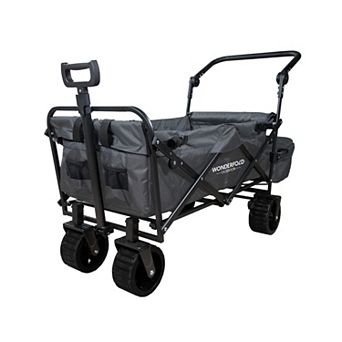 Wonderfold S3 Utility Foldable All Terrain Wagon