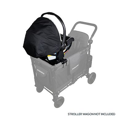 Wonderfold W2 Car Seat Adapter