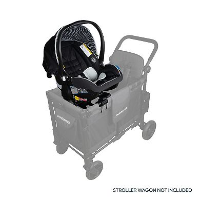 Wonderfold W2 Car Seat Adapter