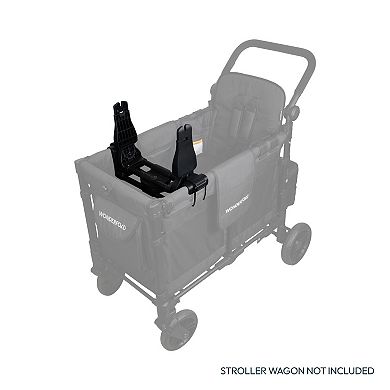 Wonderfold W2 Car Seat Adapter
