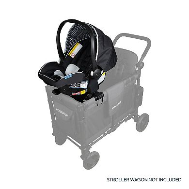 Wonderfold W2 Car Seat Adapter