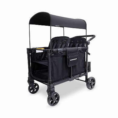 Wonderfold W4 Elite Stroller Wagon