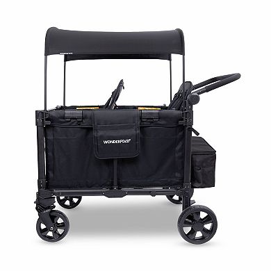 Wonderfold W4 Elite Stroller Wagon