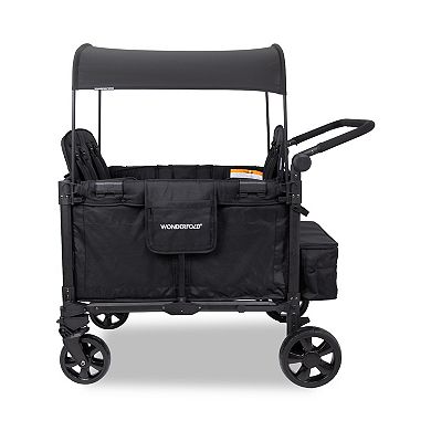 Wonderfold W4 Elite Stroller Wagon