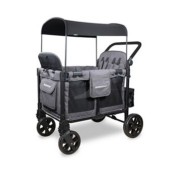 Wonderfold W4 Elite Stroller Wagon PRO