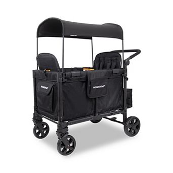 Wonderfold W4 Elite Stroller Wagon PRO