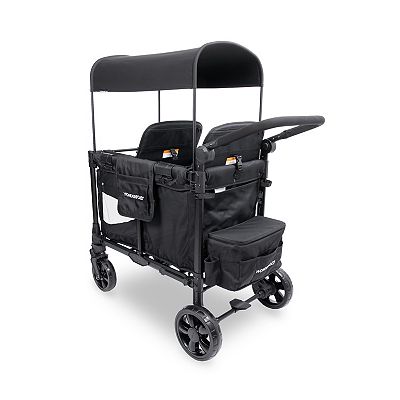 Wonderfold W2 Elite Pro Double Stroller Wagon