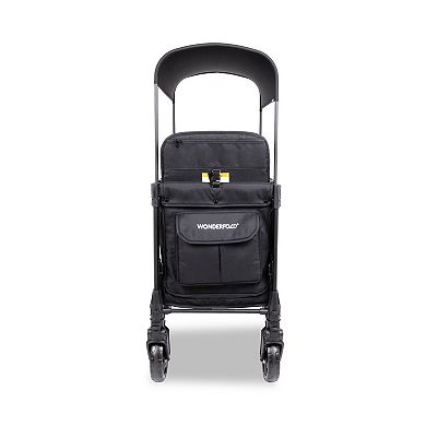 Wonderfold W2 Elite Pro Double Stroller Wagon