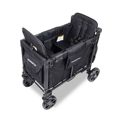 Wonderfold W2 Elite Pro Double Stroller Wagon
