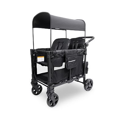 Wonderfold W2 Elite Pro Double Stroller Wagon