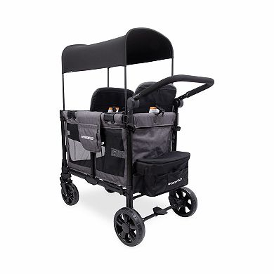 Wonderfold W2 Elite Pro Double Stroller Wagon