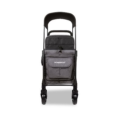 Wonderfold W2 Elite Pro Double Stroller Wagon