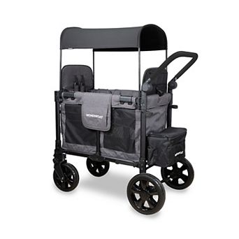 Wonderfold W2 Elite Pro Double Stroller Wagon