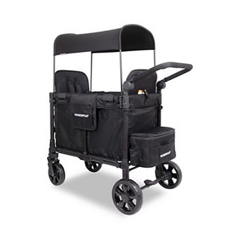Wonderfold W2 Elite Pro Double Stroller Wagon
