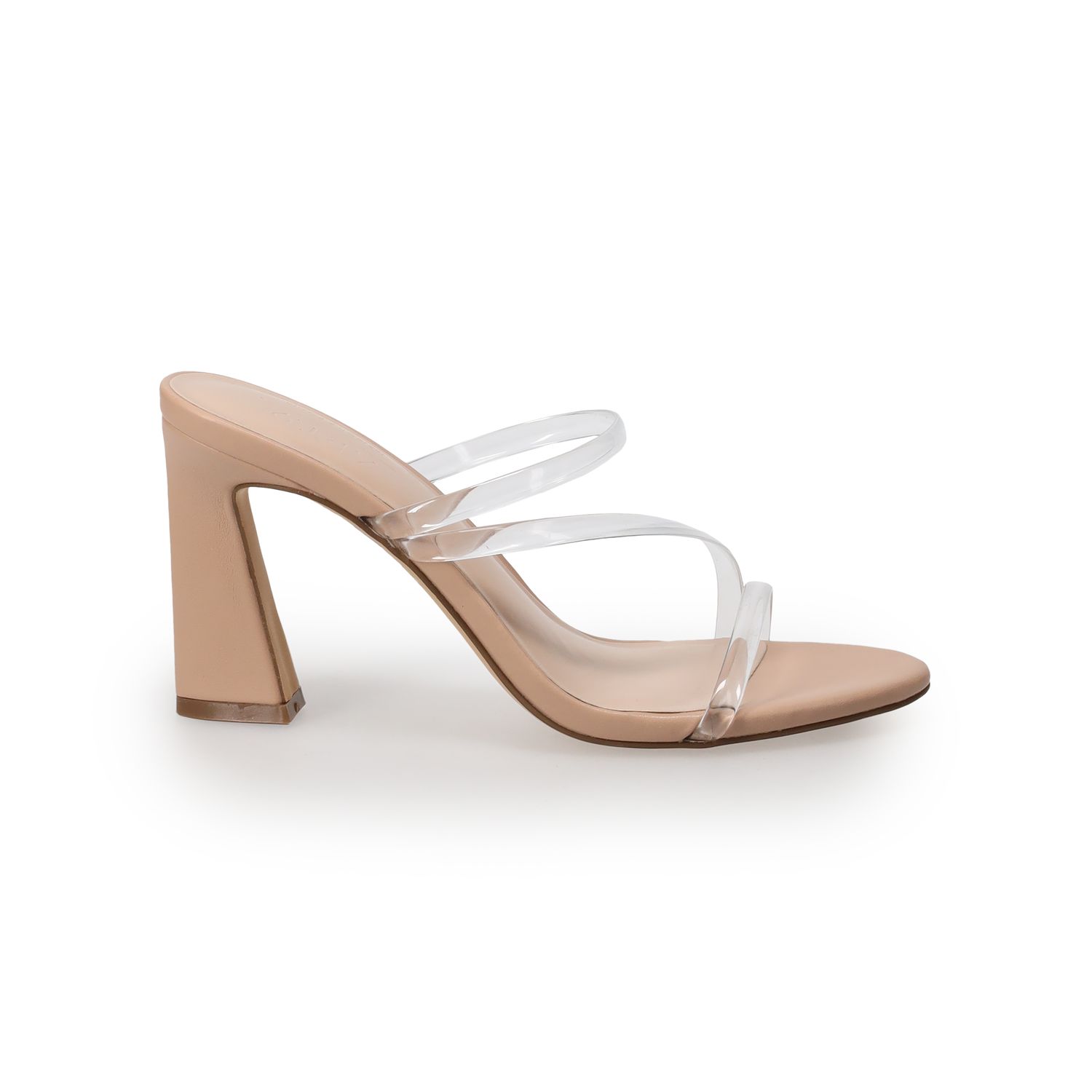 Женские туфли Apt. 9 Gillespiee Lucite Strap Heels — фото 2