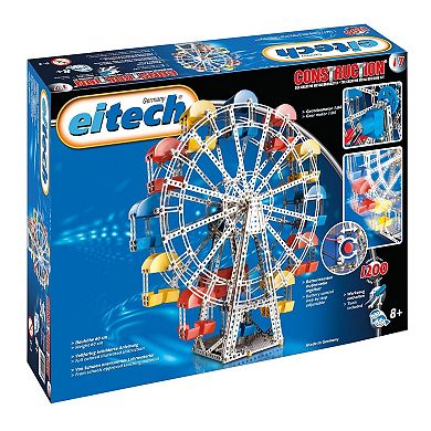 eitech Exclusive Series Motorized Ferris Wheel
