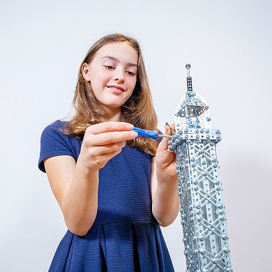 eitech Landmark Series Deluxe Eiffel Tower