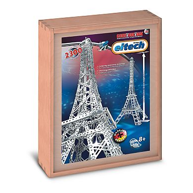 eitech Landmark Series Deluxe Eiffel Tower