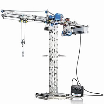 eitech Exclusive Series Deluxe Motorized Crane