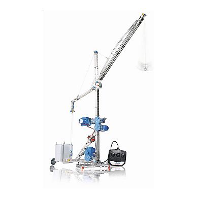 eitech Exclusive Series Deluxe Motorized Crane