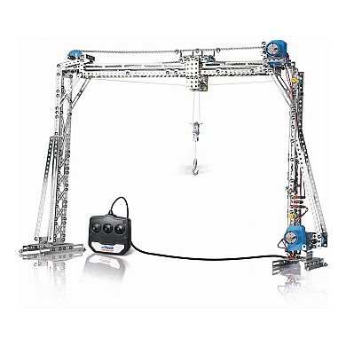eitech Exclusive Series Deluxe Motorized Crane