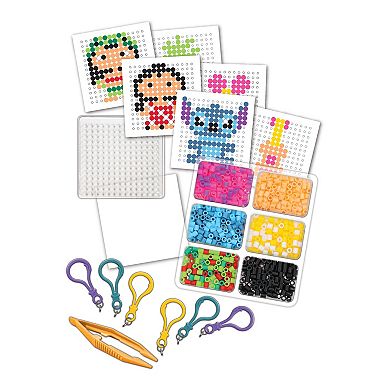 Disney's Lilo & Stitch Pixel Art by Tara Toy