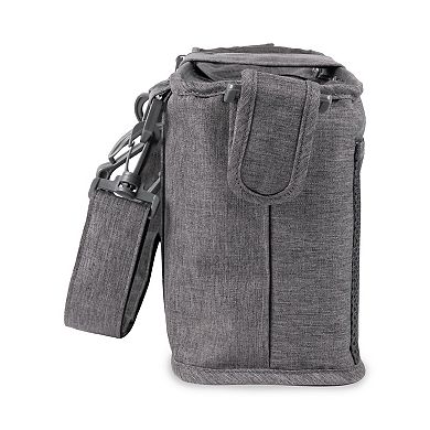 Wonderfold Four-Cup Parent Console Stroller Attachment