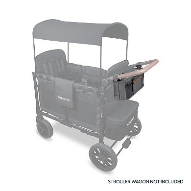 Wonderfold Four-Cup Parent Console Stroller Attachment