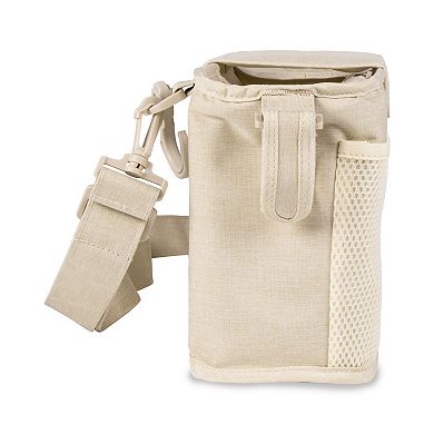 Wonderfold Two-Cup Parent Console Stroller Attachment