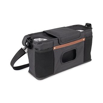 Wonderfold Two-Cup Parent Console Stroller Attachment