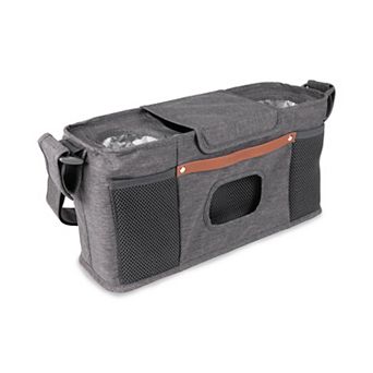 Wonderfold Two-Cup Parent Console Stroller Attachment