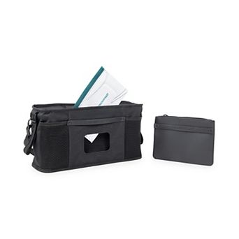 Wonderfold Two-Cup Parent Console Stroller Attachment