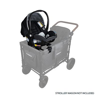 Wonderfold W4 Car Seat Adapter