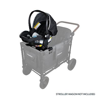 Wonderfold W4 Car Seat Adapter