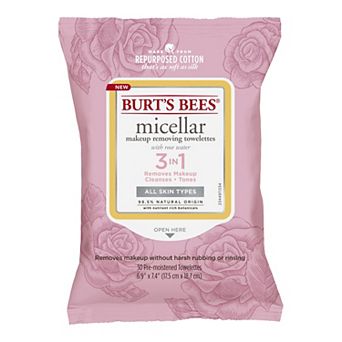 Burt's Bees Micellar Towelettes