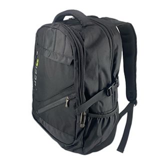 TUCCI Italy Turbo Multi-Compartment Travel Backpack