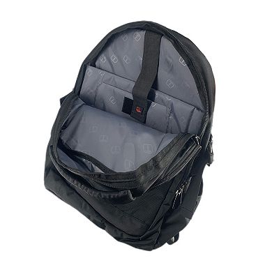TUCCI Italy Turbo Multi-Compartment Travel Backpack