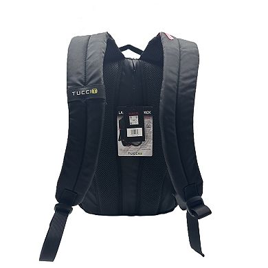 TUCCI Italy Sonic Sprint Multi-Compartment Backpack