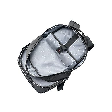 TUCCI Italy Sonic Sprint Multi-Compartment Backpack
