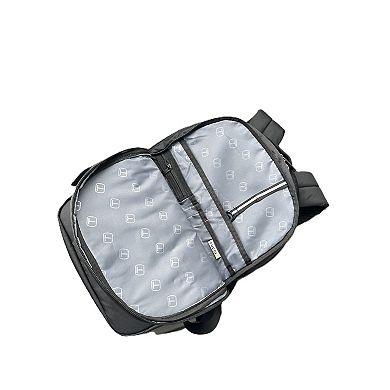 TUCCI Italy Sonic Sprint Multi-Compartment Backpack