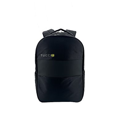 TUCCI Italy Sonic Sprint Multi-Compartment Backpack
