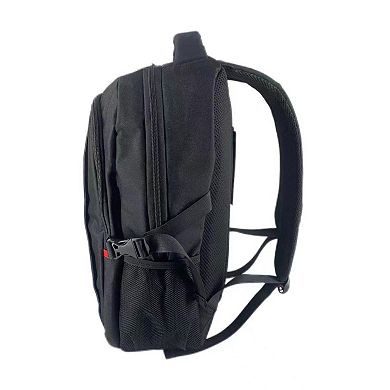 TUCCI Italy Scout Multi-Compartment Backpack