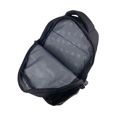 TUCCI Italy Scout Multi-Compartment Backpack