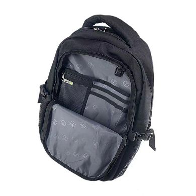TUCCI Italy Scout Multi-Compartment Backpack