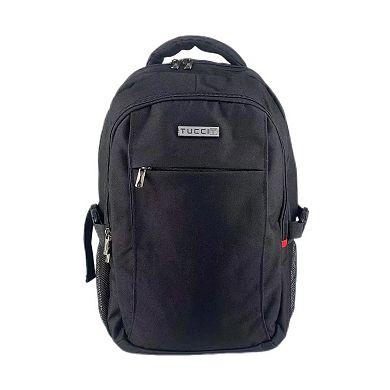 TUCCI Italy Scout Multi-Compartment Backpack