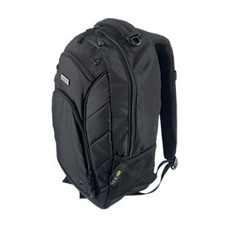 TUCCI Italy Multi-Compartment Cyclist Backpack