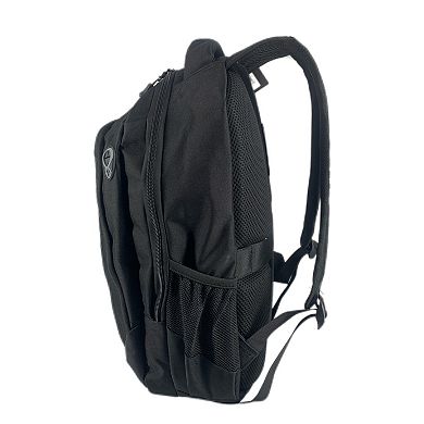 TUCCI Italy Trailblazer Multi-Compartment Travel Backpack